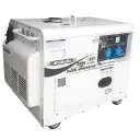 Generator diesel JDP JDP3500-LDEA, 230V, Fază singulară