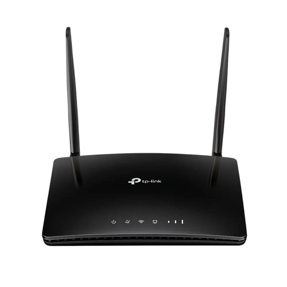Беспроводной маршрутизатор TP-LINK Archer MR402, 4G, Чёрный