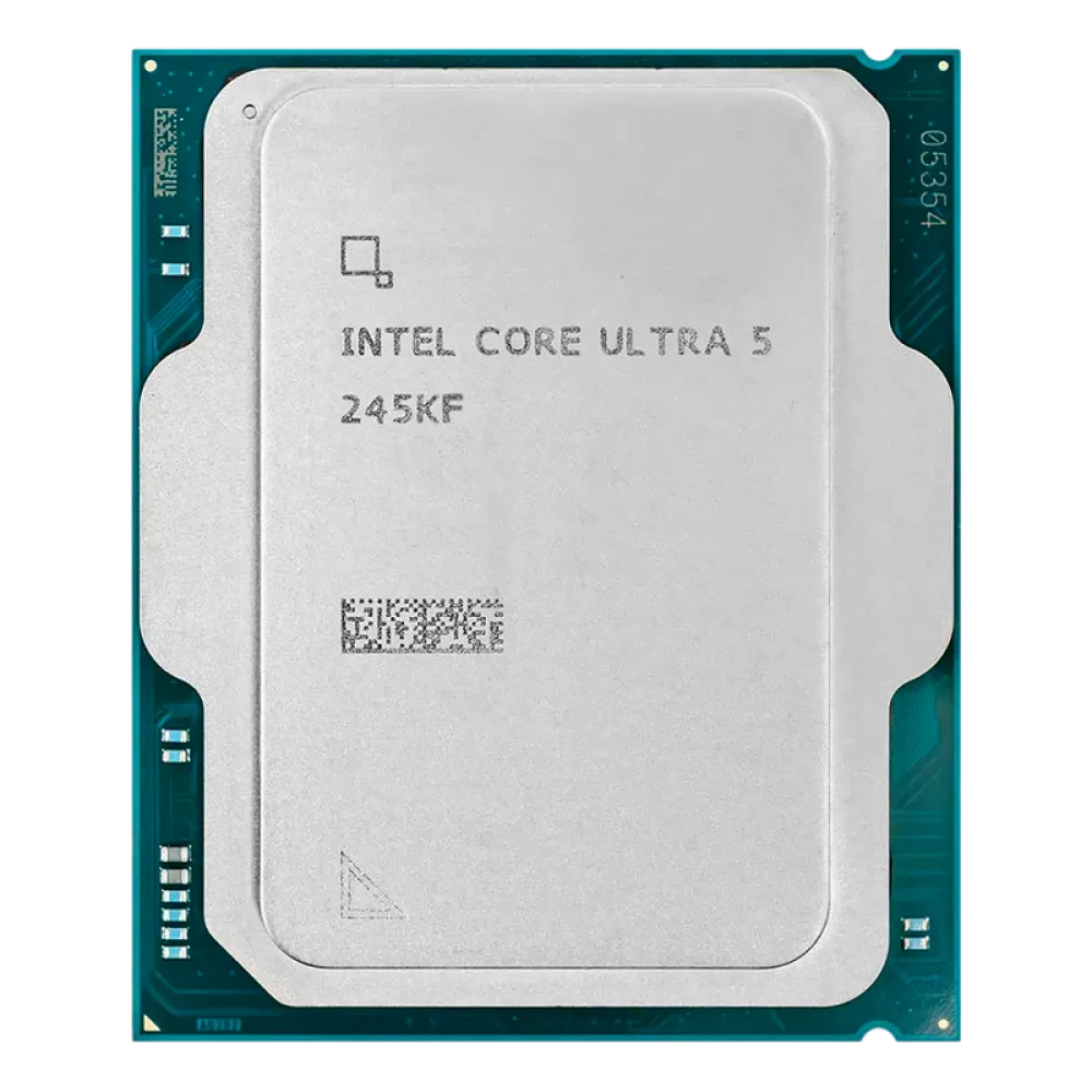 Процессор Intel Core Ultra 5 245KF, Нет встроенной графики, Tray