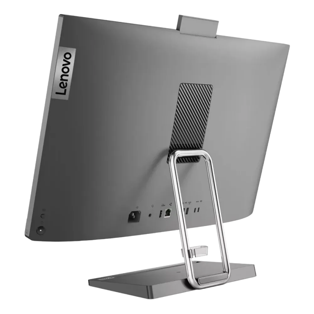 Моноблок Lenovo IdeaCentre 5 27IAH7, 27", Intel Core i7-13700H, 16Гб/1024Гб, Windows 11 Pro, Storm Grey