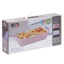 Форма для выпечки RESTO 96121, Розовый