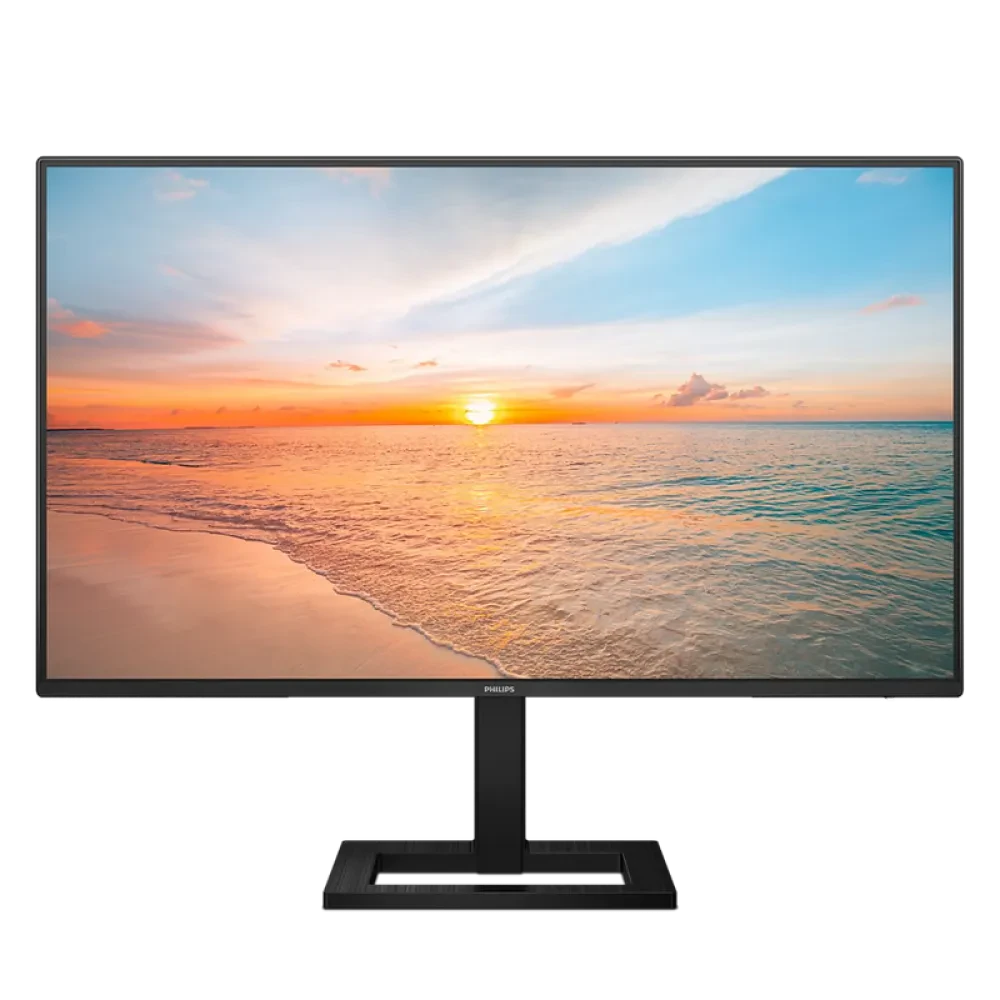 27" Monitor Philips 27E1N1600AE, IPS 2560x1600 WQXGA, Negru