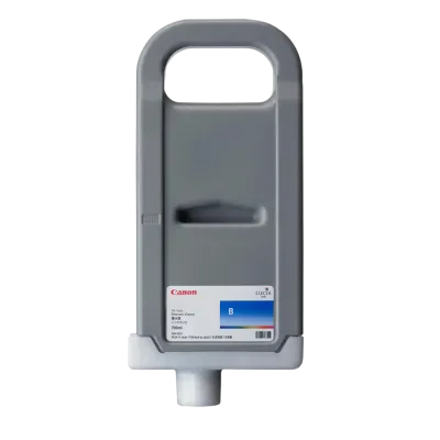 Cartuș de cerneală Canon PFI-706, 700 ml, Albastru