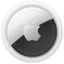 Tracker inteligent Apple AirTag, 4 buc, Alb