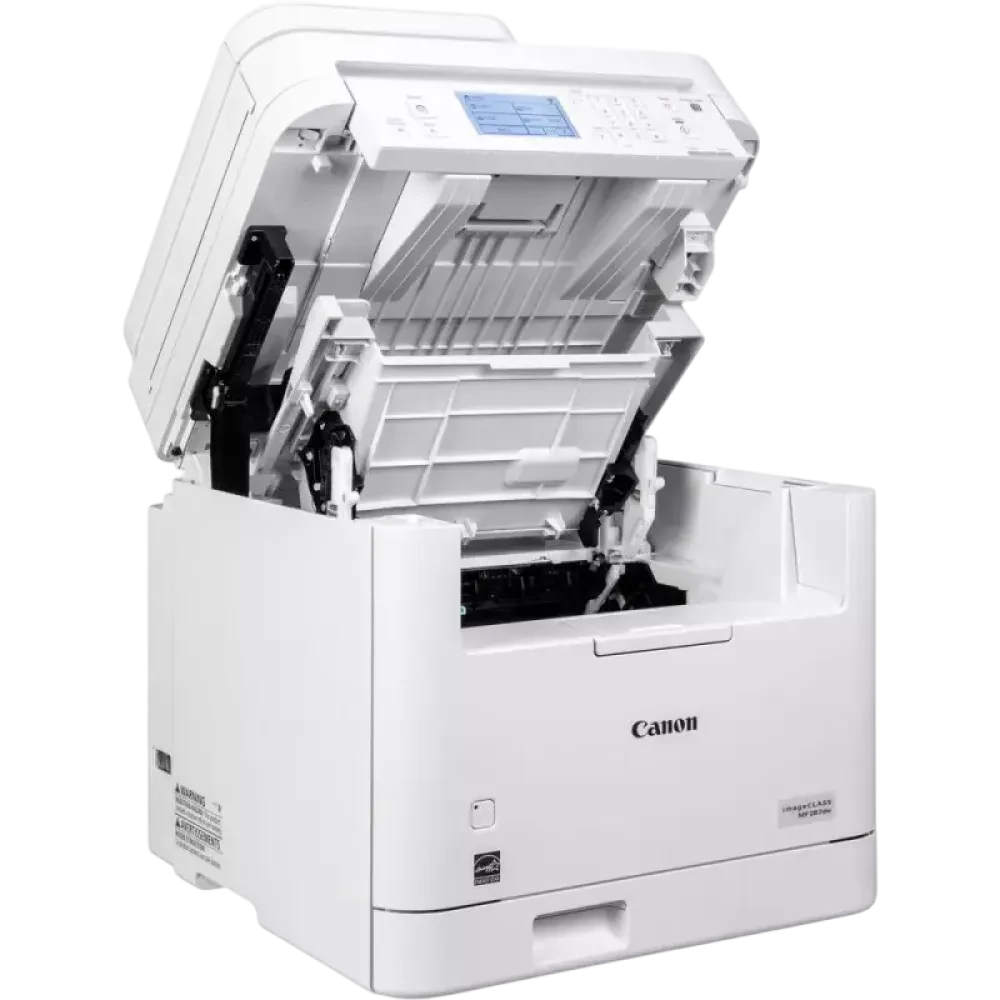 Multifunctional laser Canon i-Sensys MF287dw, Alb