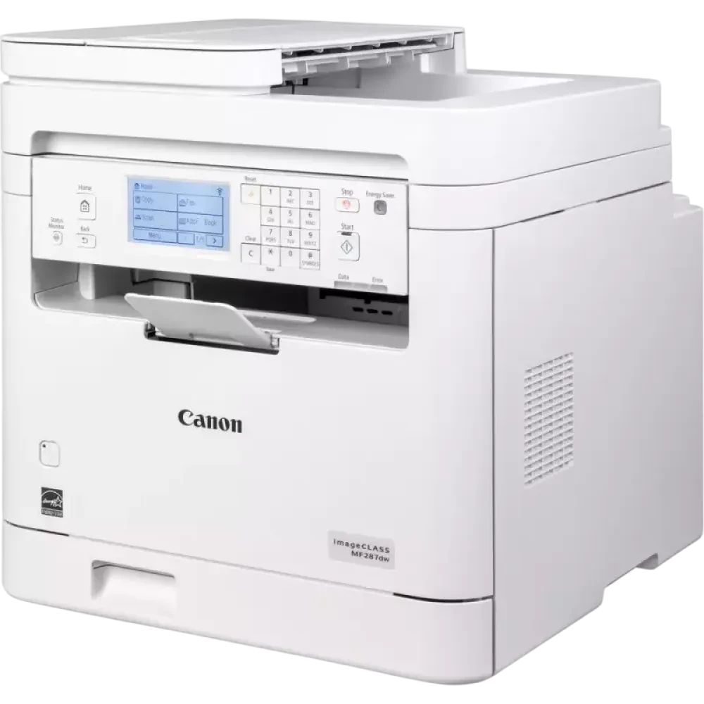 Multifunctional laser Canon i-Sensys MF287dw, Alb