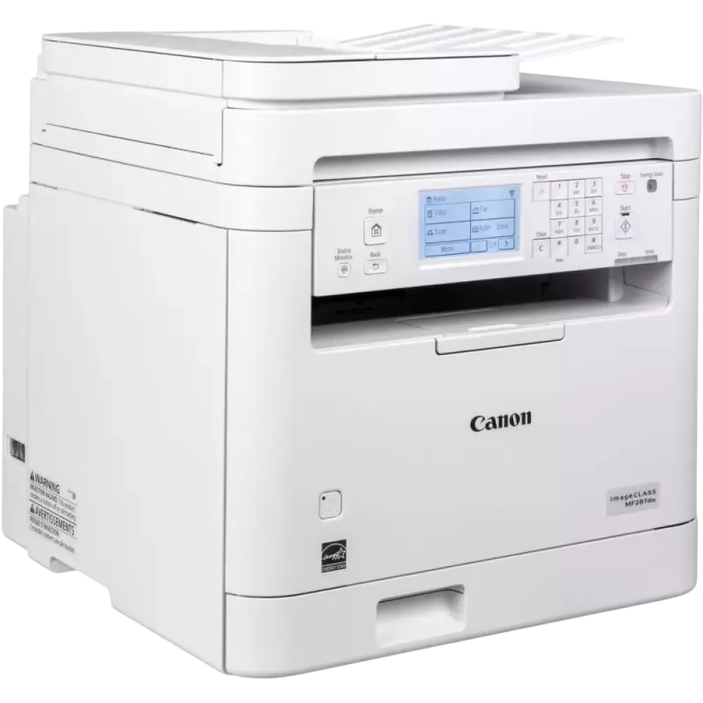 Multifunctional laser Canon i-Sensys MF287dw, Alb