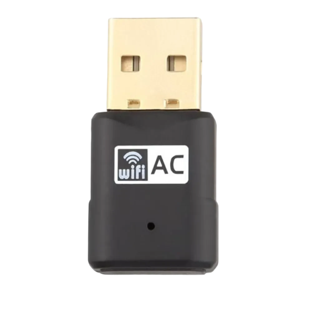 Adaptor Wi-Fi Fanvil WF20, Negru