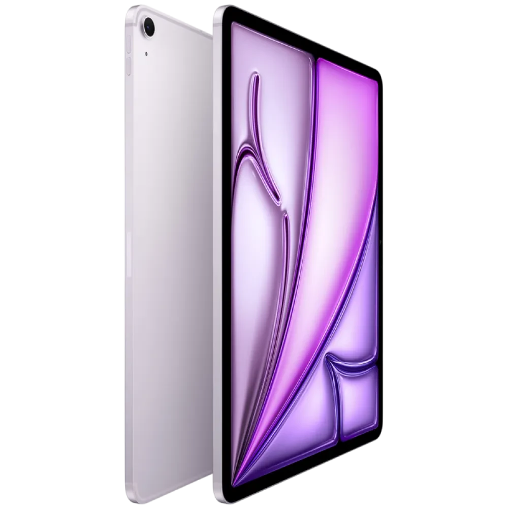 Планшет Apple iPad Air 13 (2025), Wi-Fi + 5G, 8Гб/128Гб, Фиолетовый
