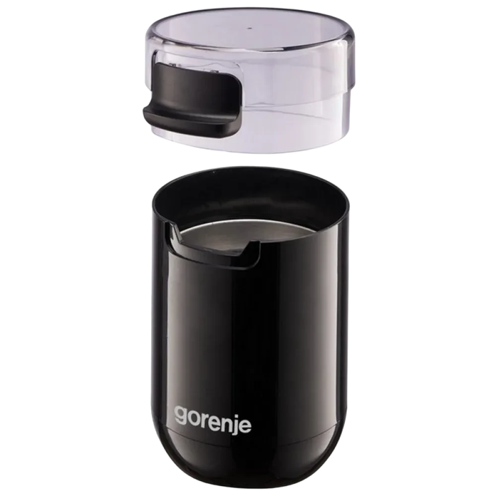Кофемолка Gorenje SMK150SB, Чёрный