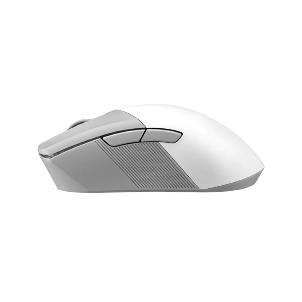 Игровая мышь ASUS ROG Gladius III Wireless AimPoint, Белый