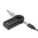 Аудиоприемник Bluetooth Cellularline Universal, Чёрный
