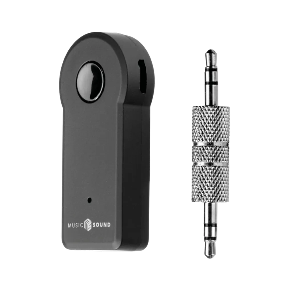 Аудиоприемник Bluetooth Cellularline Universal, Чёрный