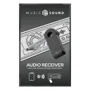 Аудиоприемник Bluetooth Cellularline Universal, Чёрный