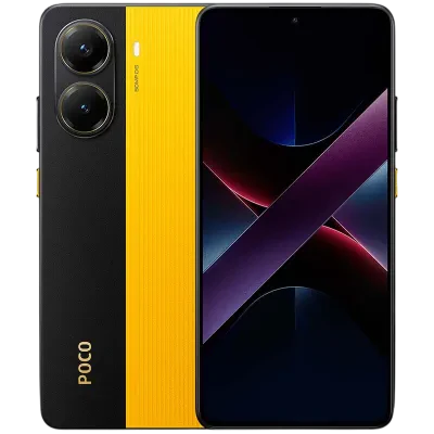 Smartphone Xiaomi Poco X7 Pro, 8GB/256GB, Galben