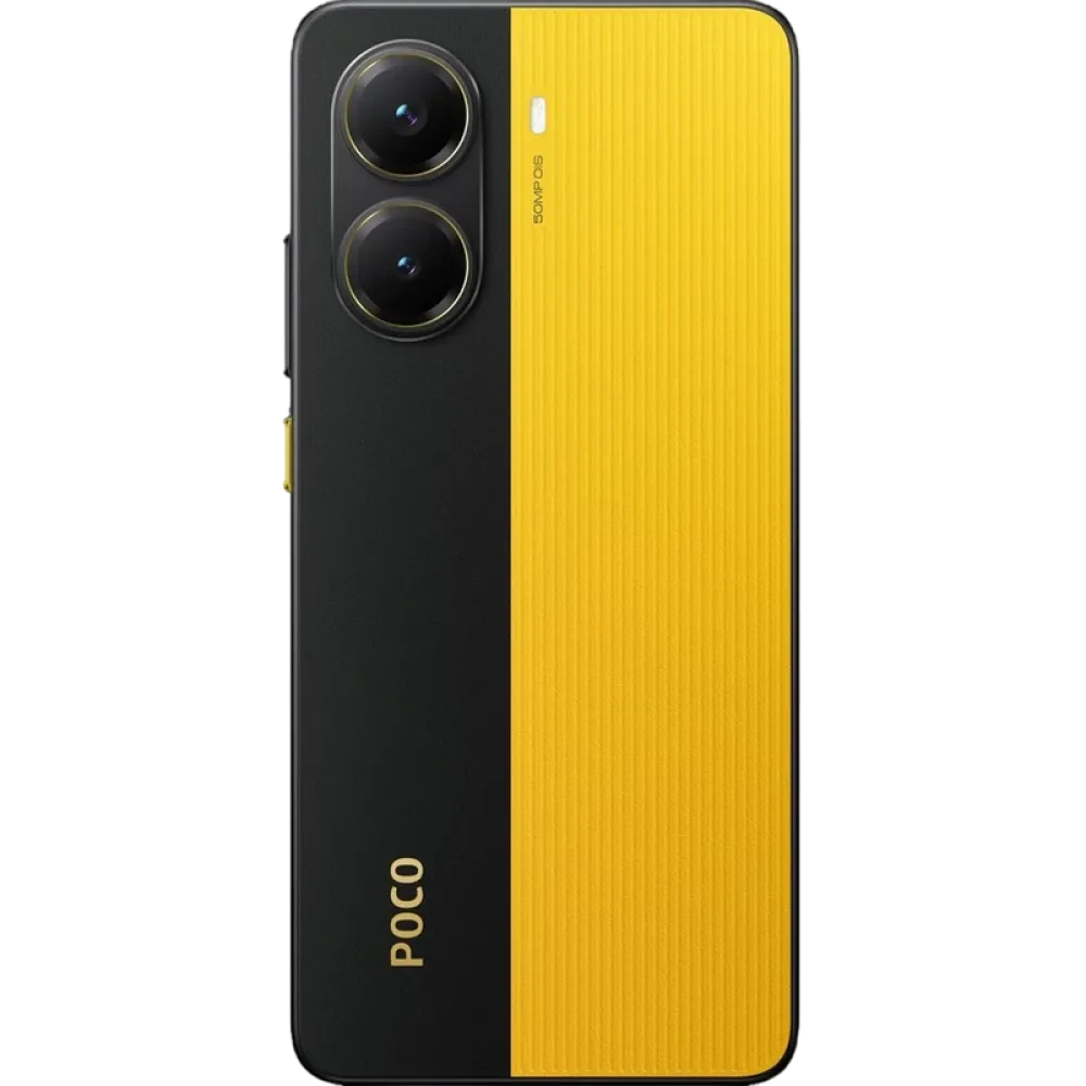 Smartphone Xiaomi Poco X7 Pro, 8GB/256GB, Galben