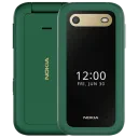 Telefon mobil Nokia 2660 Flip 4G, Verde