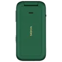 Telefon mobil Nokia 2660 Flip 4G, Verde