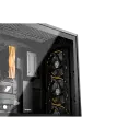 Компьютерный корпус be quiet! Shadow Base 800 FX, Full-Tower, Без блока питания, Чёрный