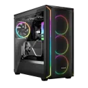 Компьютерный корпус be quiet! Shadow Base 800 FX, Full-Tower, Без блока питания, Чёрный