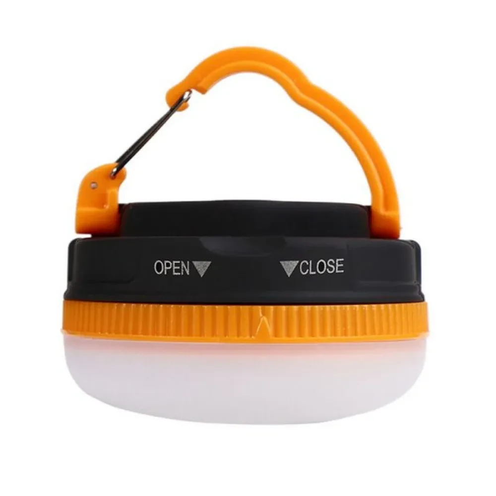 Lampă LED ChengR LED Camping Tent Lantern, Galben