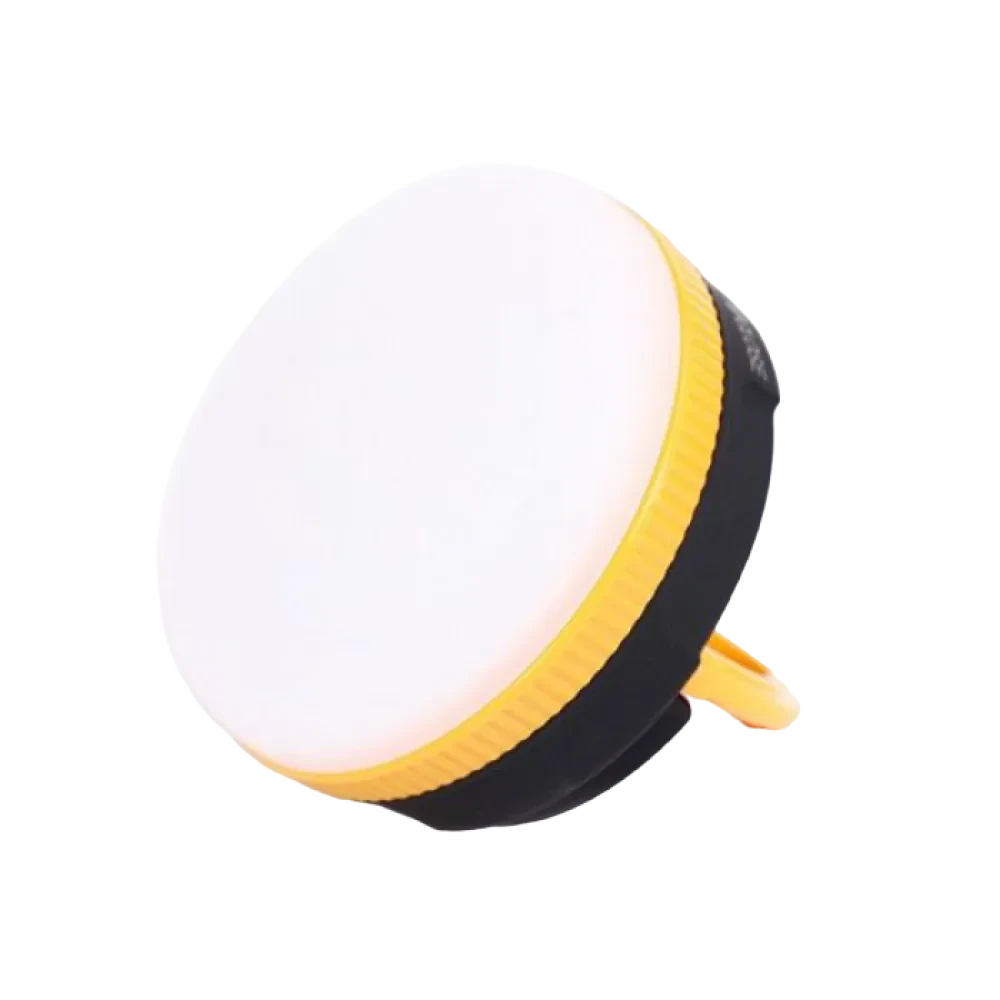 Lampă LED ChengR LED Camping Tent Lantern, Galben