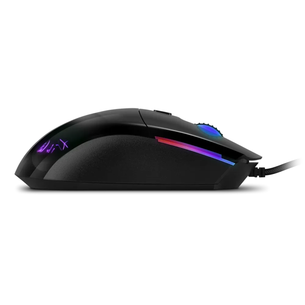 Игровая мышь SVEN RX-G800, Чёрный