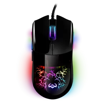 Игровая мышь SVEN RX-G800, Чёрный