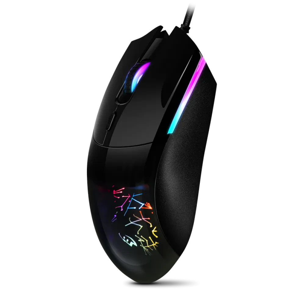 Игровая мышь SVEN RX-G800, Чёрный