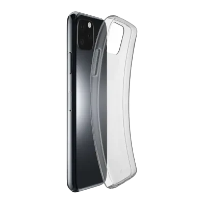Чехол Cellularline Fine - iPhone 11 Pro Max, Чёрный