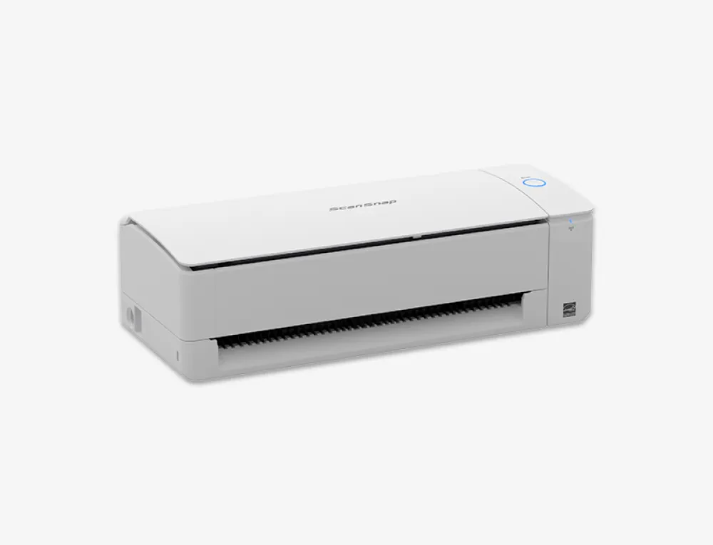 Потоковый Сканер Ricoh ScanSnap iX1300, A4, Белый