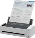 Потоковый Сканер Ricoh ScanSnap iX1300, A4, Белый