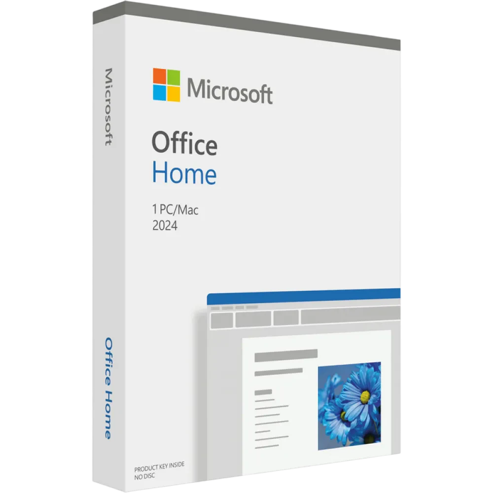Office Pack Microsoft Office Home and Student 2024 RU CEN