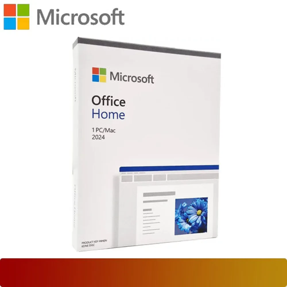 Office Pack Microsoft Office Home and Student 2024 RU CEN