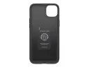 Чехол Spigen iPhone 14 Plus, Thin Fit, Чёрный