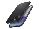 Чехол Spigen iPhone 14 Plus, Thin Fit, Чёрный