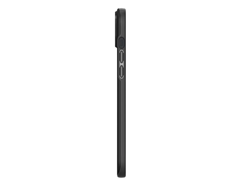 Чехол Spigen iPhone 14 Plus, Thin Fit, Чёрный