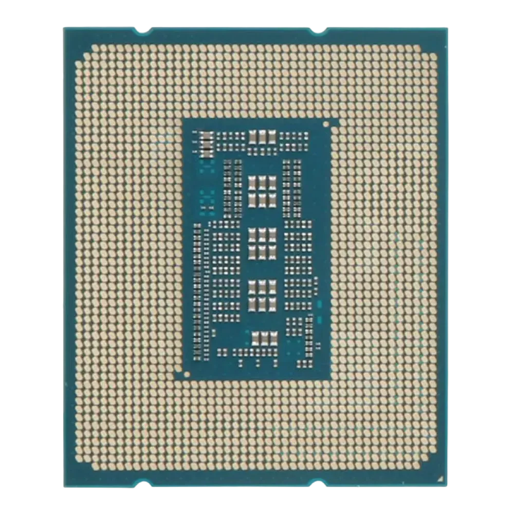 Процессор Intel Core i3-13100F, Нет встроенной графики, Tray