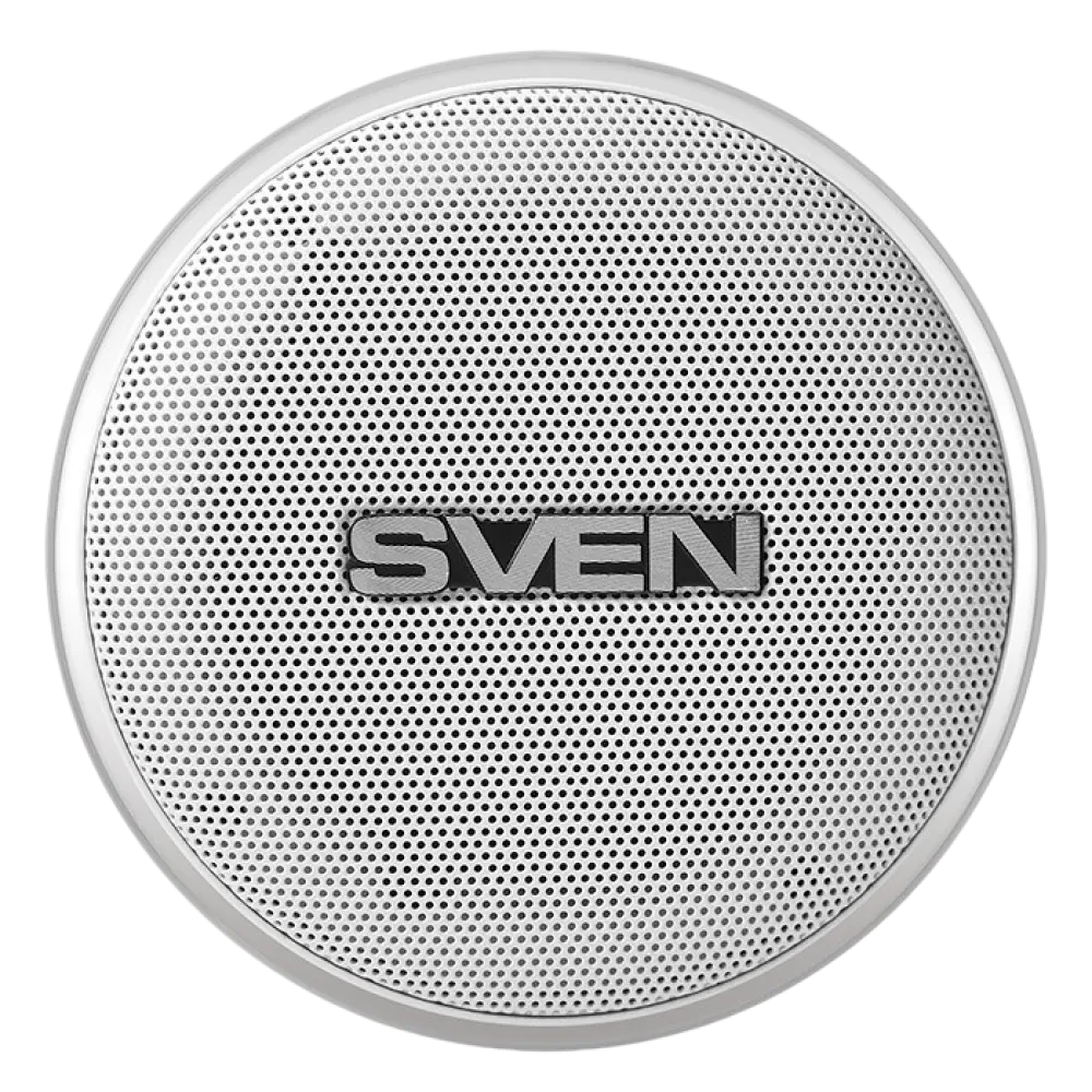 Портативная колонка SVEN PS-260, Белый