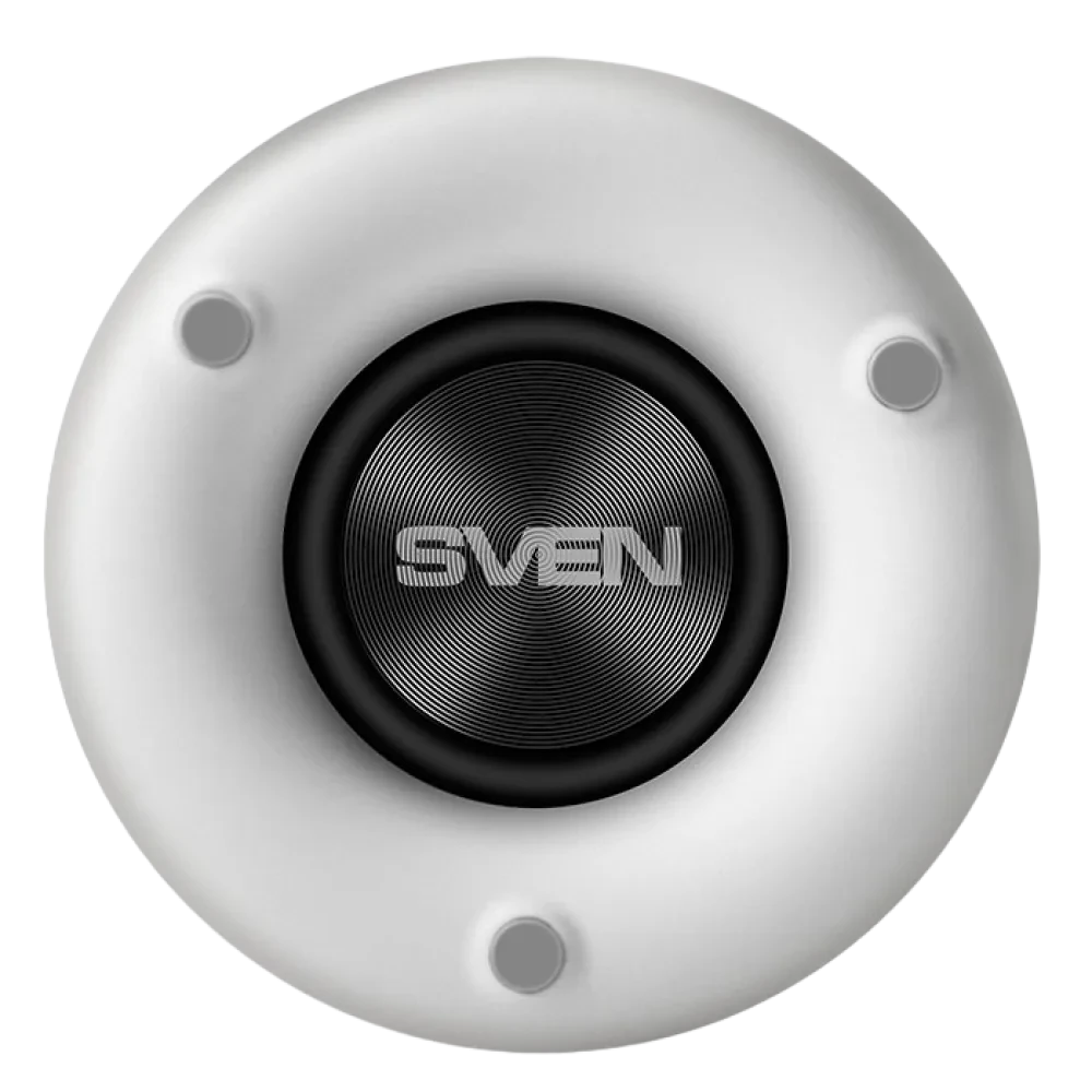 Портативная колонка SVEN PS-260, Белый