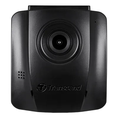 Cameră DVR frontală  Transcend DrivePro 110, Negru