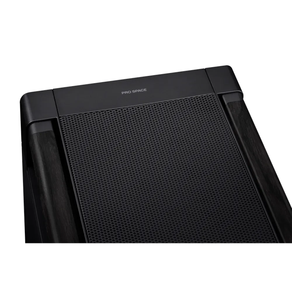 Компьютерный корпус ASUS ProArt PA602 Wood TG, Midi-Tower, Чёрный