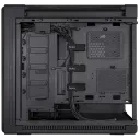 Компьютерный корпус ASUS ProArt PA602 Wood TG, Midi-Tower, Чёрный