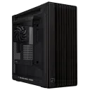 Компьютерный корпус ASUS ProArt PA602 Wood TG, Midi-Tower, Чёрный