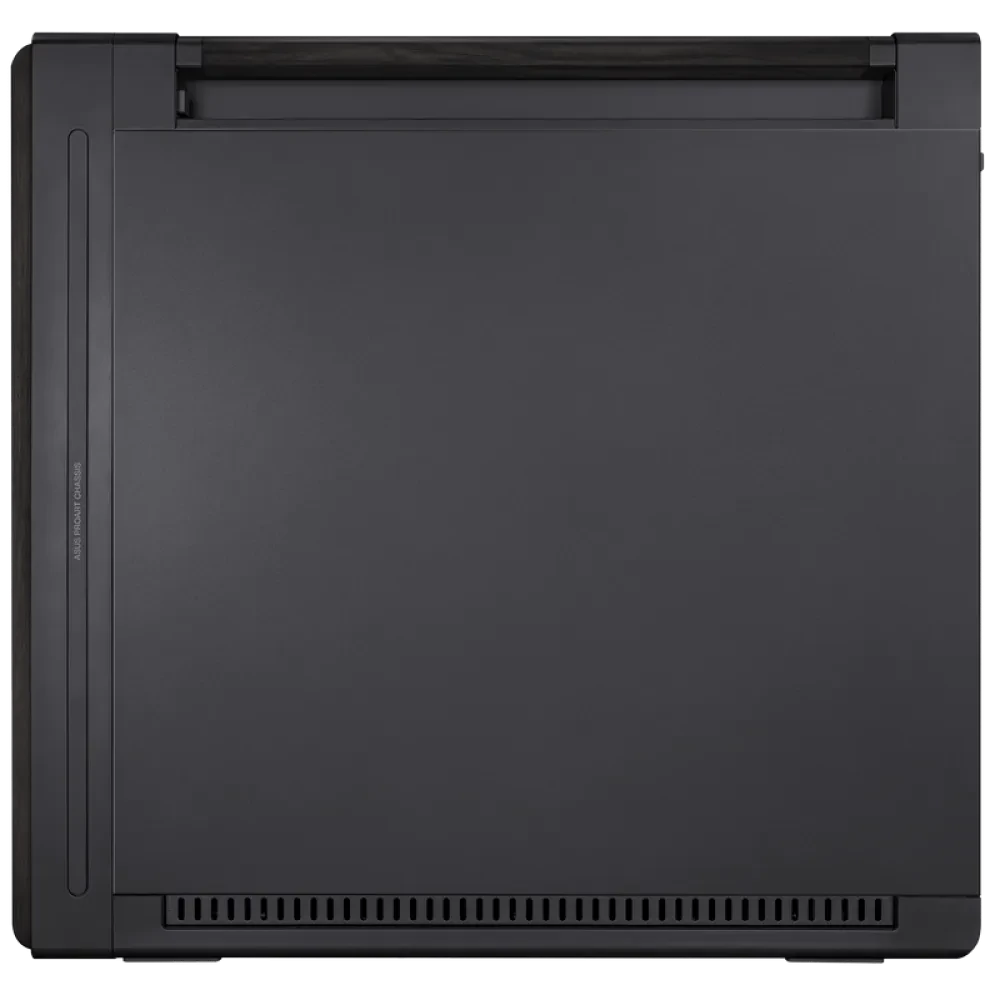 Компьютерный корпус ASUS ProArt PA602 Wood TG, Midi-Tower, Чёрный