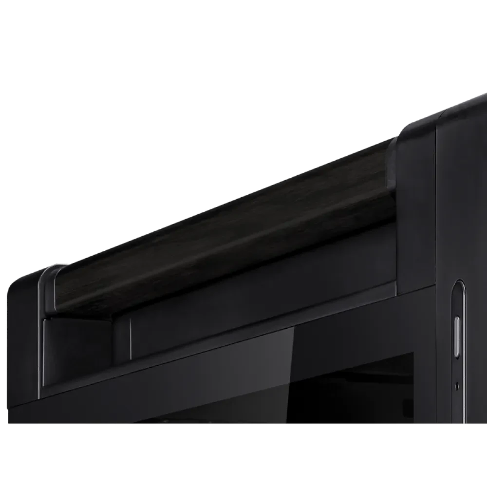 Компьютерный корпус ASUS ProArt PA602 Wood TG, Midi-Tower, Чёрный