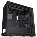 Компьютерный корпус ASUS ProArt PA602 Wood TG, Midi-Tower, Чёрный