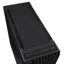 Компьютерный корпус ASUS ProArt PA602 Wood TG, Midi-Tower, Чёрный