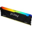 Memorie RAM Kingston FURY Beast RGB, DDR4 SDRAM, 3200 MHz, 32 GB, KF432C16BB12AK2/32