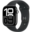Умные часы Apple Watch Series 10, 46мм, Чёрный